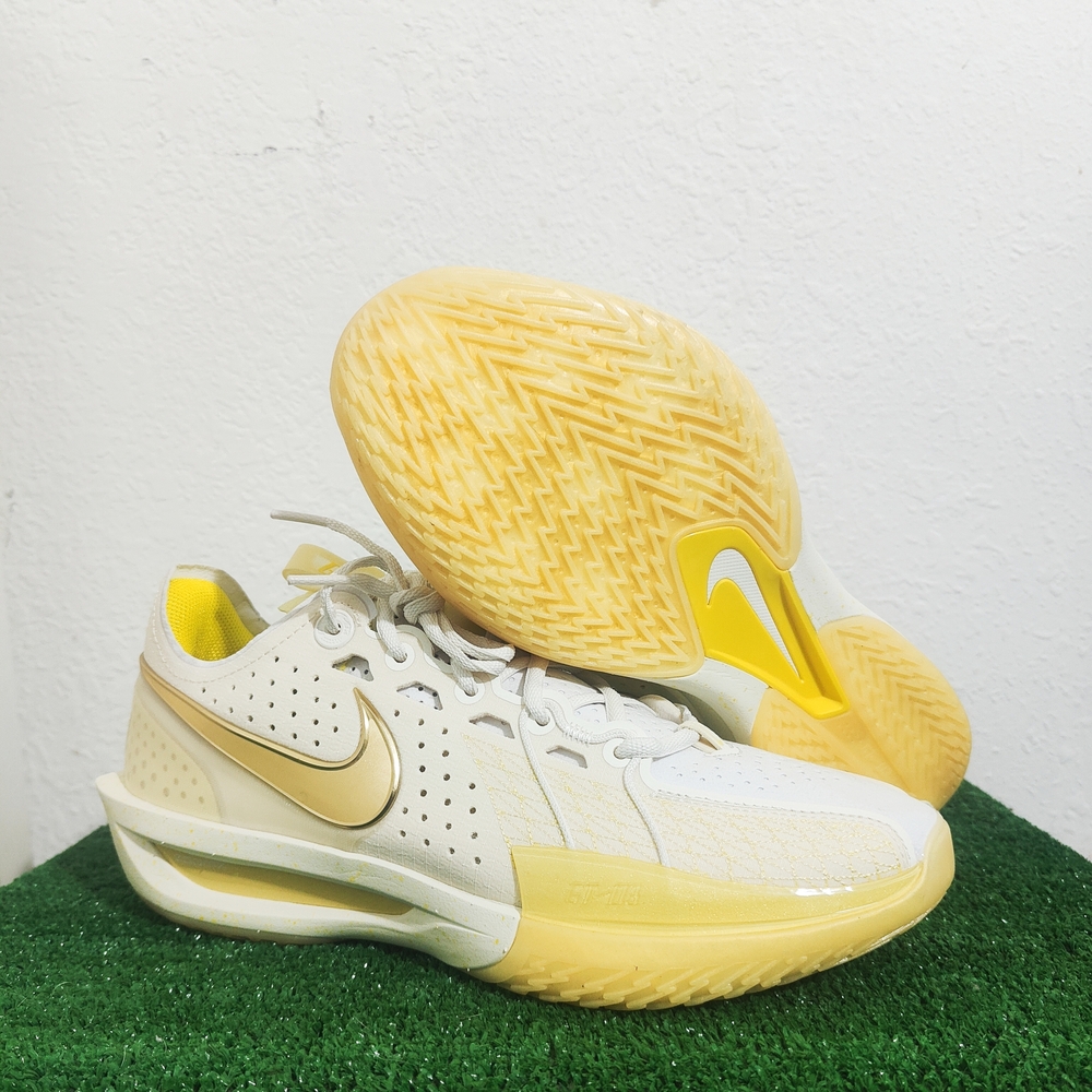 Nike Jordan Pool Air Zoom GT Cut 3 PE Basketball Beach Sneakers